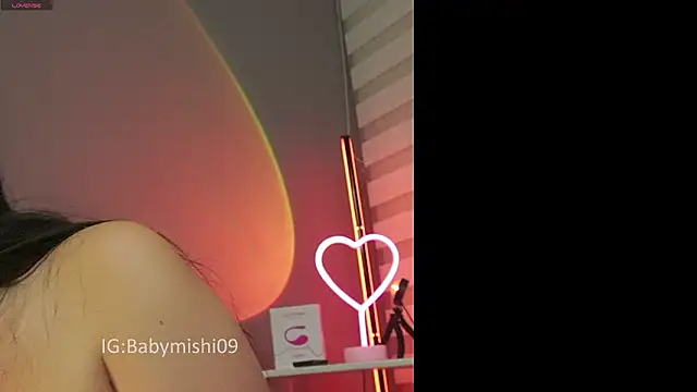 Babymishi's Live XXX Chat