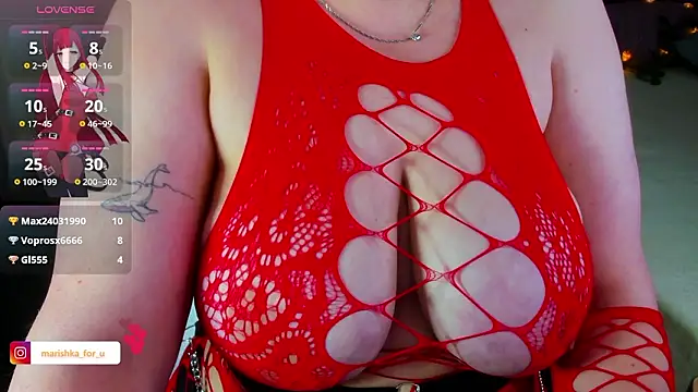 marry_evans' Live XXX Chat