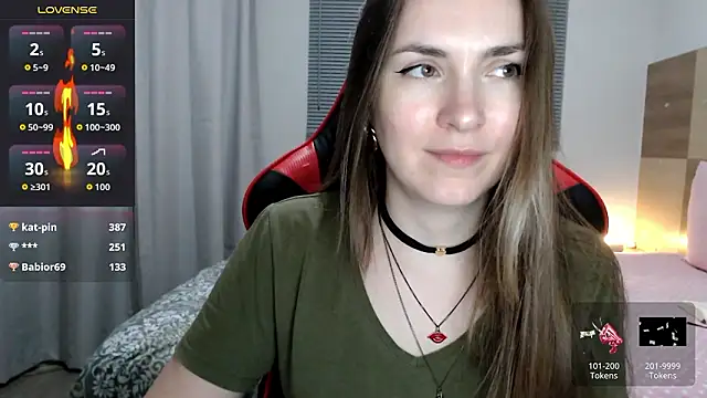 Naughty_Annn Adlı Modelin Canlı XXX Sohbeti