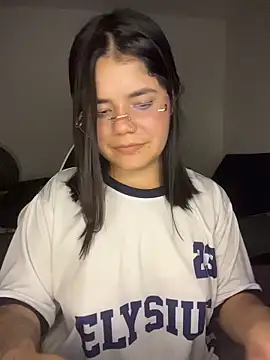 Show de 2Angela_ na webcam