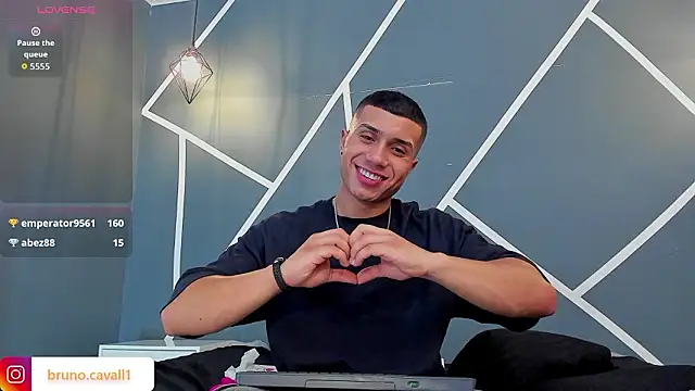 bruno_cavalli webkamerás műsora