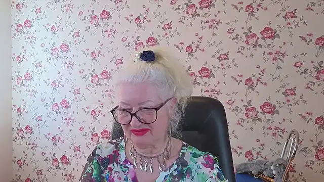 Maya_Mayflower Webcam-Show