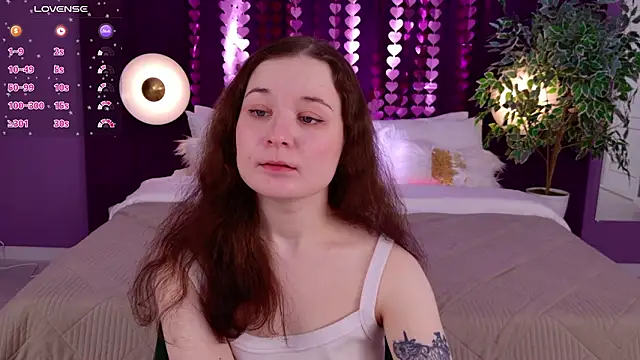 แชท XXX สดของ NancyJonson