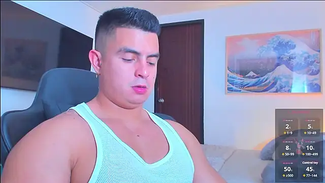 RJBarto – Kamerová šou