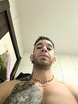 GreekgodsHAZARCAN: вебкам-шоу