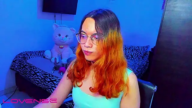 Show de lillykittyyy na webcam