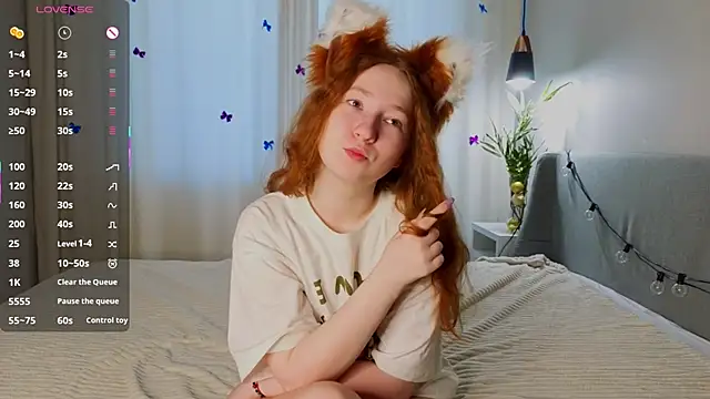 Pokazy przed kamerką – MaraButtrey