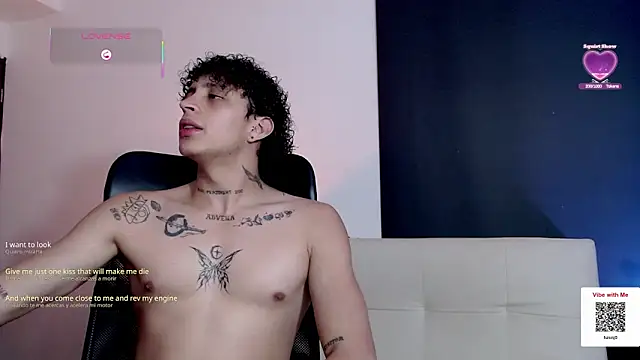 Jay_Taylor1_ webkamerás műsora