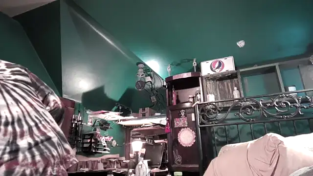 Pokazy przed kamerką – charactrzero