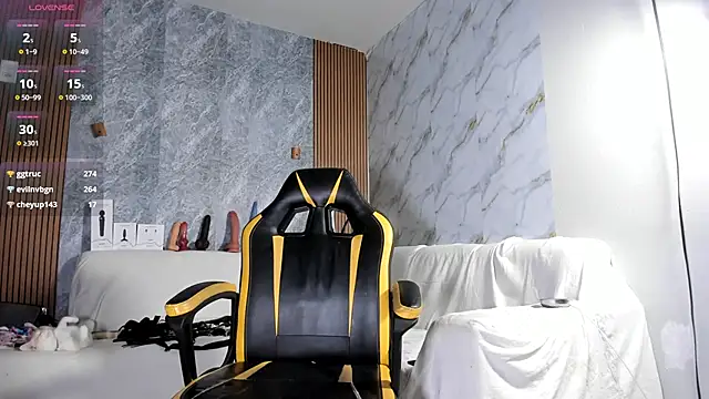 Chica_hot_dirty Adlı Modelin Canlı XXX Sohbeti