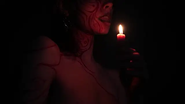 ginger_hugs élő XXX-chatje