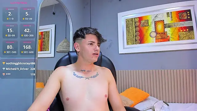 Chat XXX Live tossetrech