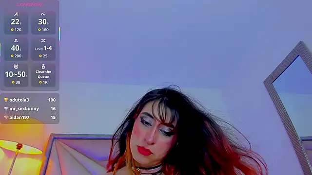 Živý XXX chat ShegoBlake