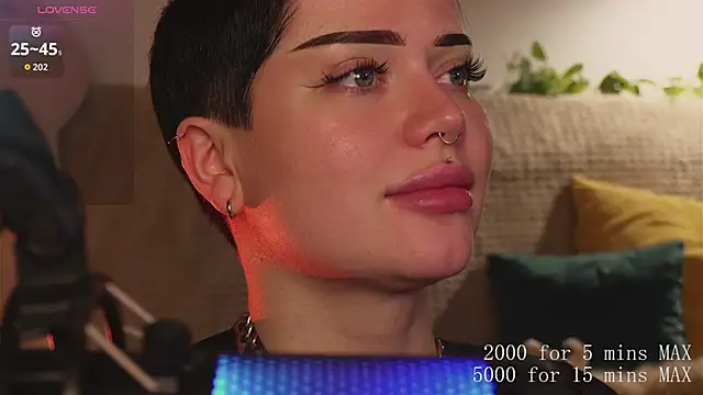 xxjustajokexx élő XXX-chatje