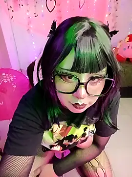 MilkyXSakura Adlı Modelin Canlı XXX Sohbeti