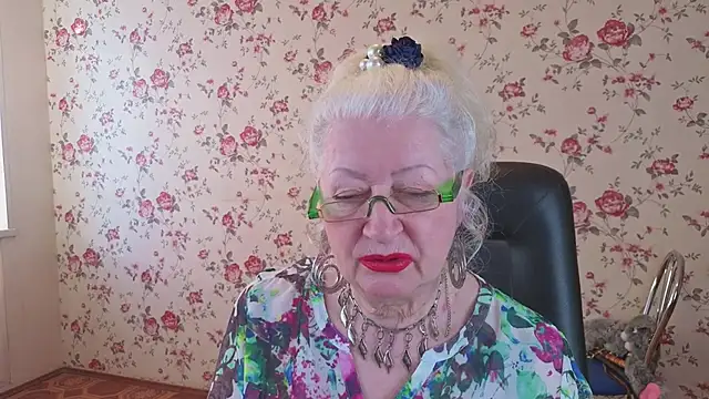 Maya_Mayflower Adlı Modelin Canlı XXX Sohbeti