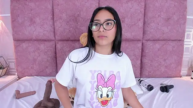 แชท XXX สดของ AmyStar1