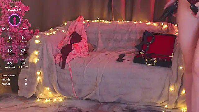 KiraYukimura Obrolan Langsung XXX