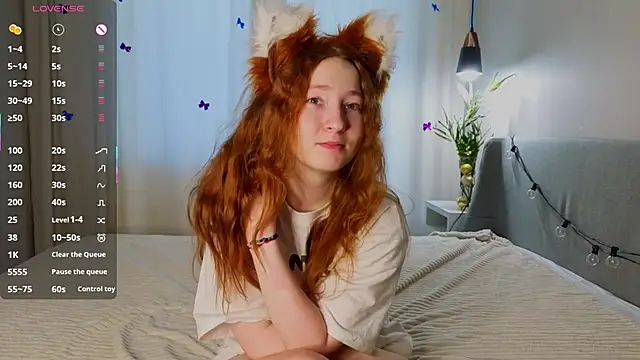 MaraButtrey 现场XXX聊天