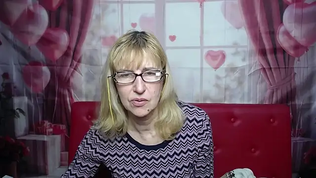 PattySannyのライブXXXチャット