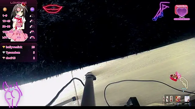 Sebastian_-D – Naživo XXX chat