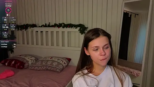 EarthaLevra: онлайн-секс-чат