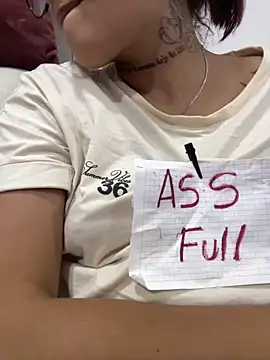 ASS_VERYDIRTY – Kamerová šou