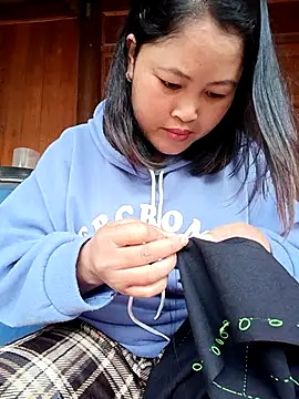 แชท XXX สดของ halenka_00