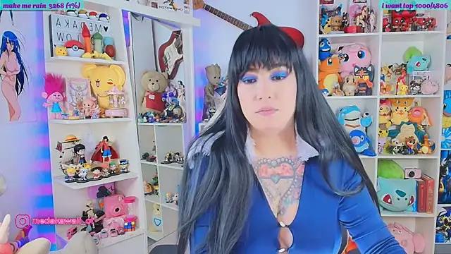 meda_kawaii_ Adlı Modelin Canlı XXX Sohbeti