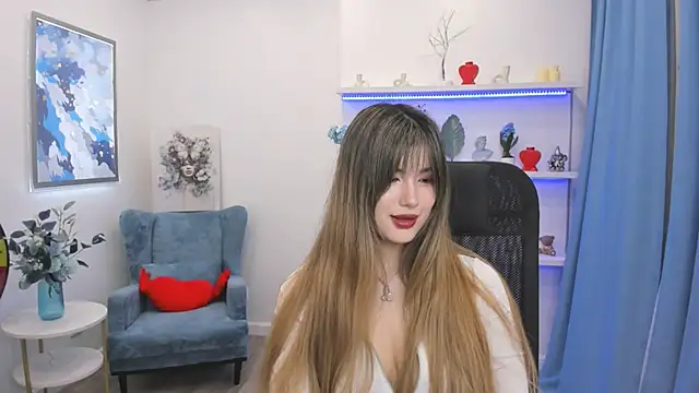 AnneTLi Adlı Modelin Canlı XXX Sohbeti