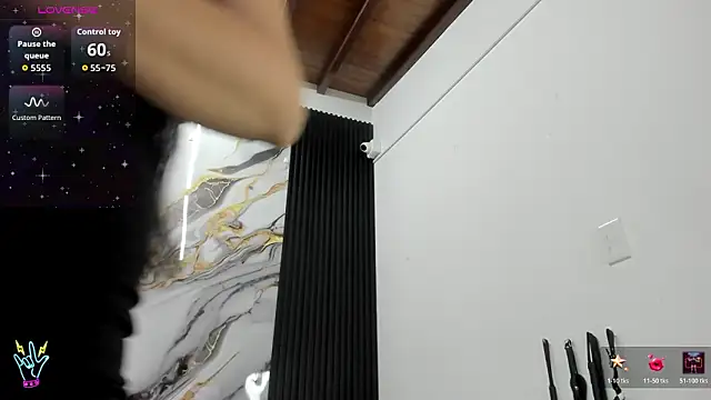 Chat XXX ao vivo de criss_21_