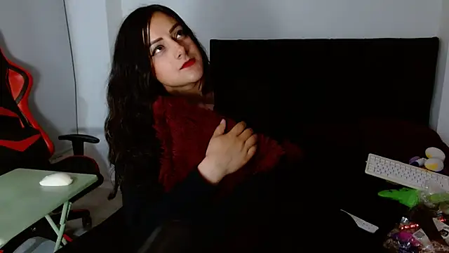 Noamartin_ élő XXX-chatje