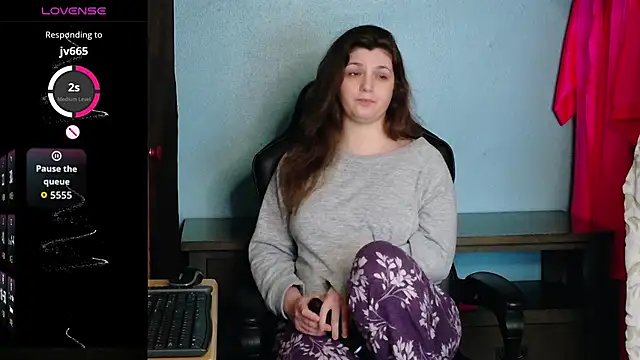 TreeJeanne Chat XXX live