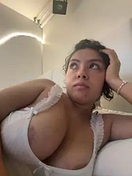 Show webcam de Nathcurly_