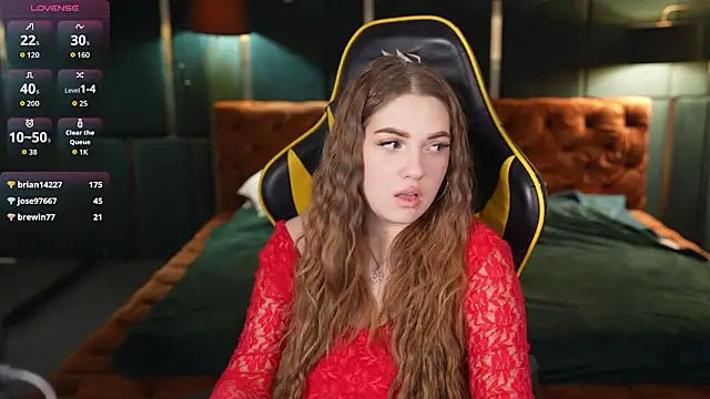 Grace_Fantasy Chat XXX live