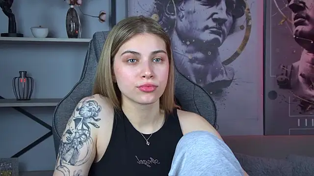 EllieCutes – Live XXX-chat