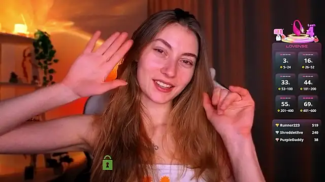 lady_curls' Live XXX Chat