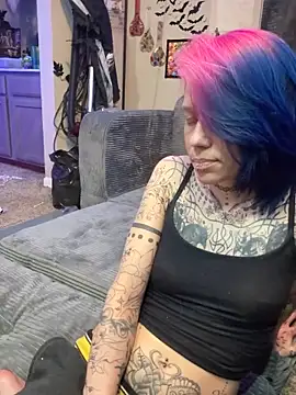 Živý XXX chat Toxii-