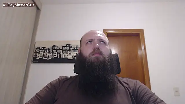 PayMasterGus webkamerás műsora