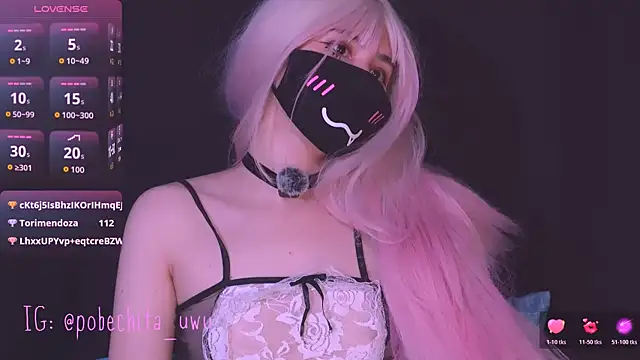 Živý XXX chat Pobechita