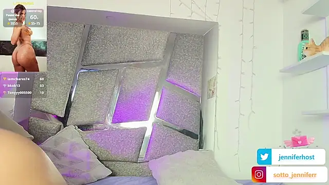 Živý XXX chat jennifer_Scot