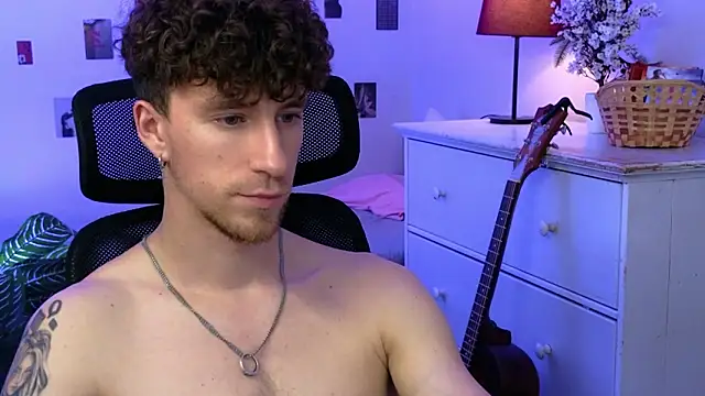 mark_caron 라이브 XXX 채팅