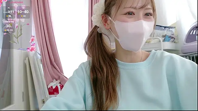 Živý XXX chat Nene_happy