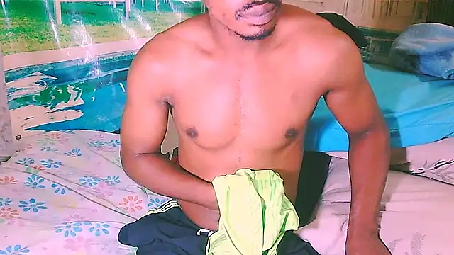 EbonyTiger69 webkamerás műsora