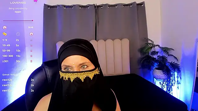 Živý XXX chat Latifa_ali