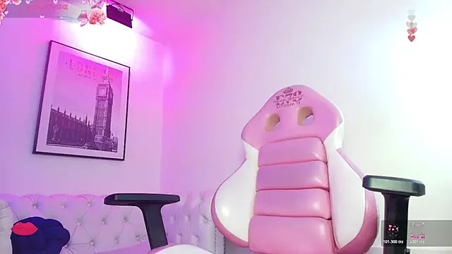 Chat XXX ao vivo de Kathy_dolce