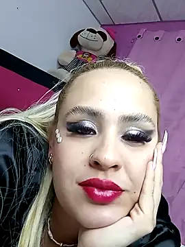 jimenadelaozのウェブカメラショー