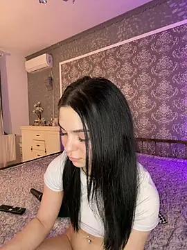 Show de webcam de Olivia_Noor