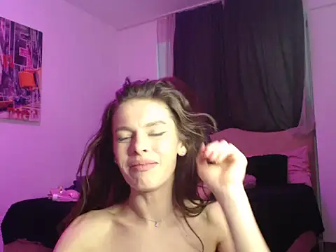 MoanaPetite's Webcam Show