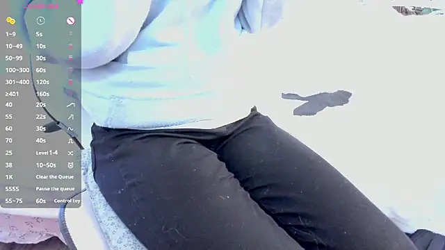 Živý XXX chat Bell_a_mi_